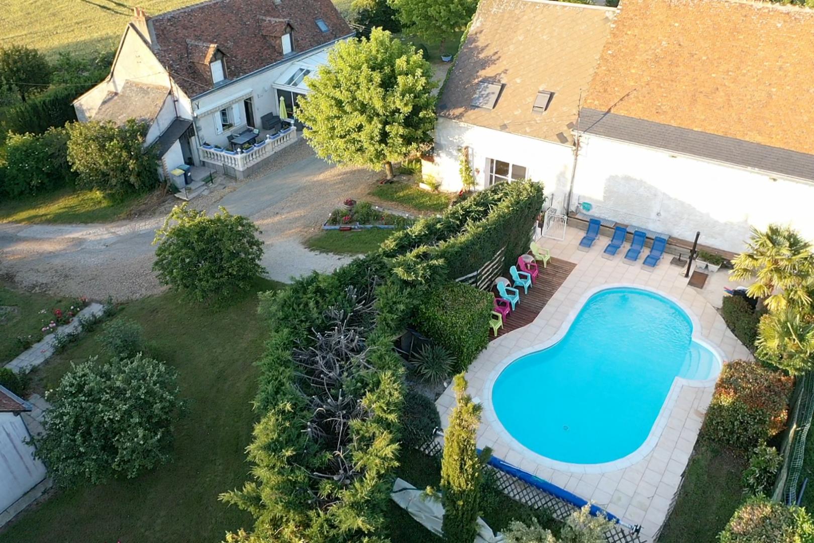 Photo hébergement