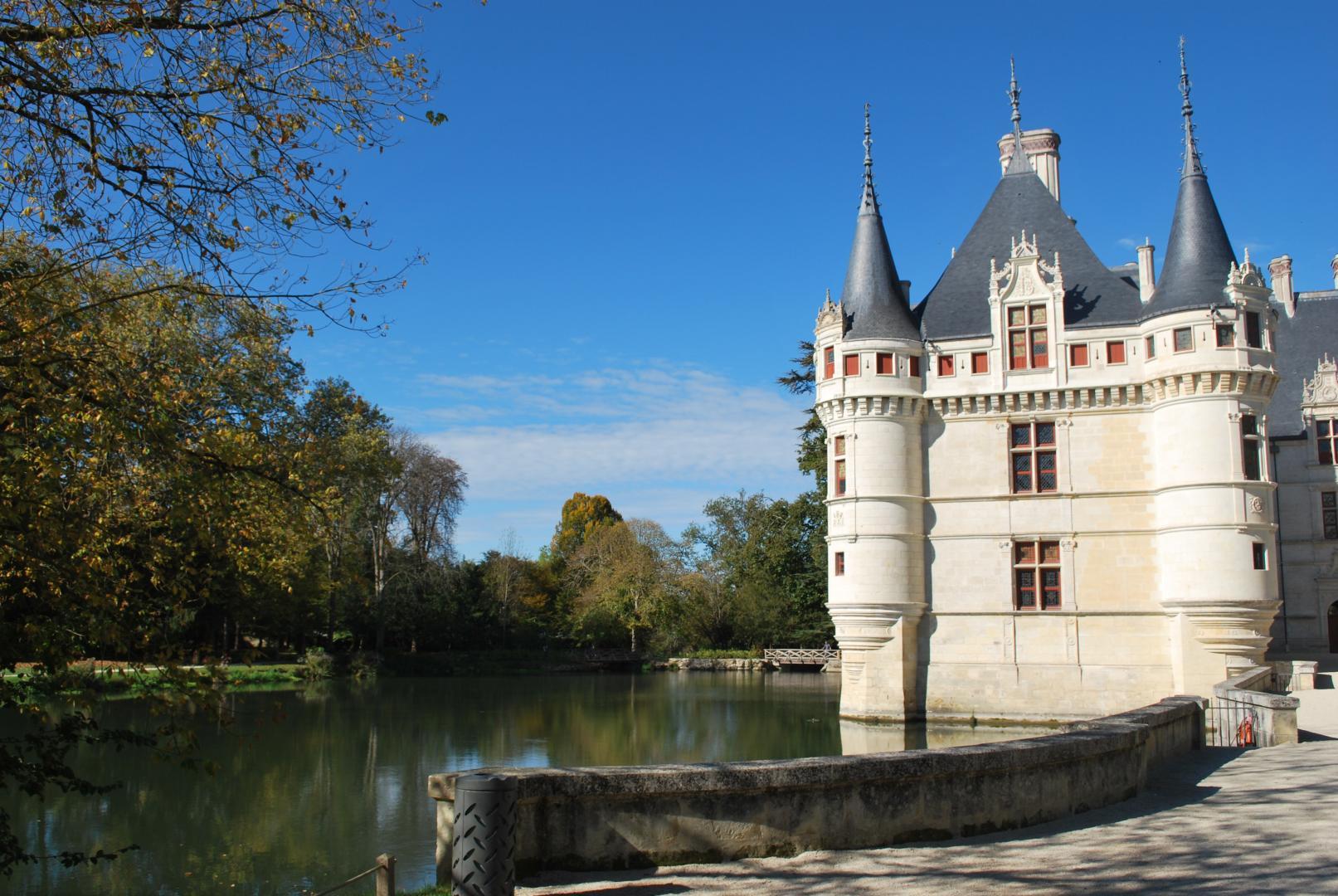 Week Chateau De La Loire