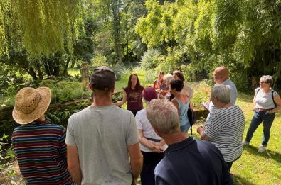 A LA DECOUVERTE DES PLANTES SAUVAGES COMESTIBLES&nbsp;()  - A LA DECOUVERTE DES PLANTES SAUVAGES COMESTIBLES