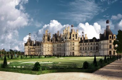 BON CADEAU - LA VIE DES ROIS EN VAL DE LOIRE&nbsp;(PCHAMBRE4)  - BON CADEAU - LA VIE DES ROIS EN VAL DE LOIRE