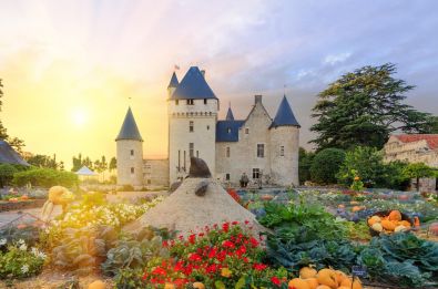 UN CONTE DE FEE EN VAL DE LOIRE&nbsp;()  - UN CONTE DE FEE EN VAL DE LOIRE